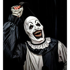 Terrifier: Art The Clown Officially Licensed Ultimate Silicone Mask