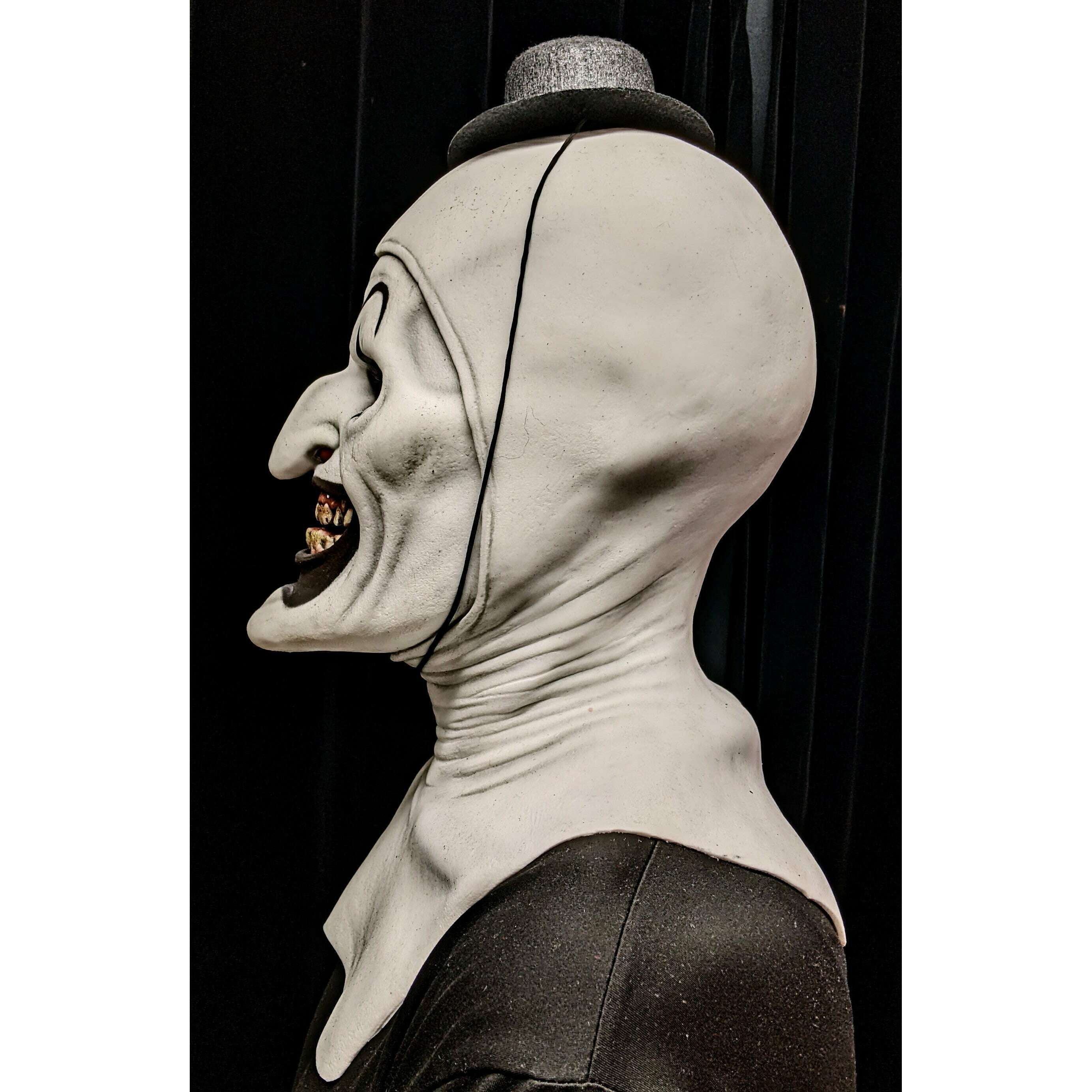 Terrifier: Art The Clown Officially Licensed Ultimate Silicone Mask