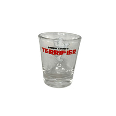 Terrifier Shot Glass