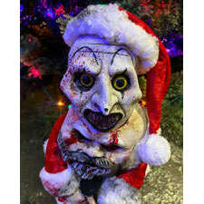 Terrifier: X-Mas Art The Clown Forevermore Doll