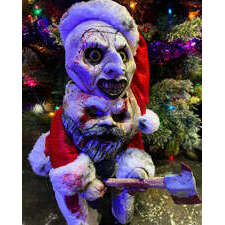 Terrifier: X-Mas Art The Clown Forevermore Doll