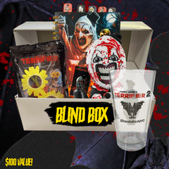 Terrifier Art The Clown Collectible Blind Box