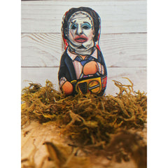 Texas Chain Saw Massacre Leatherface Pretty Woman Inspired 5" Plush Doll