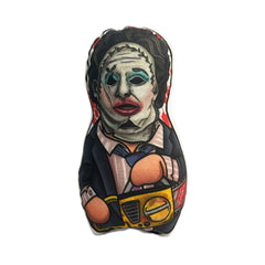 Texas Chain Saw Massacre Leatherface Pretty Woman Inspired 5" Plush Doll