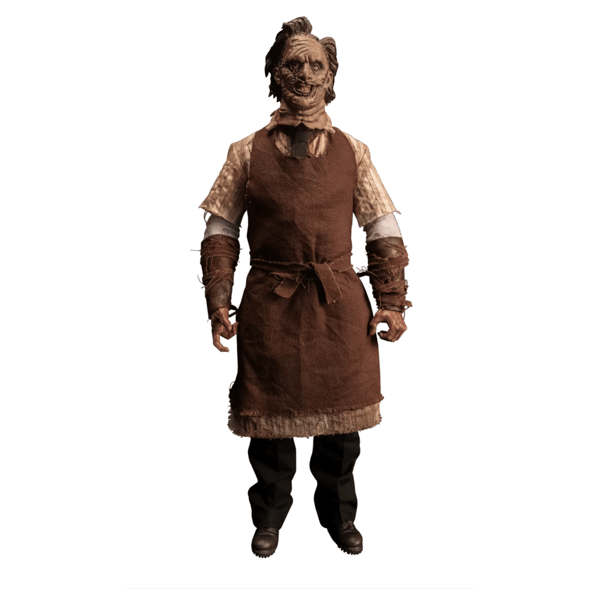 Texas Chainsaw Massacre 2003 Remake- Leatherface 12in 1:6 Scale