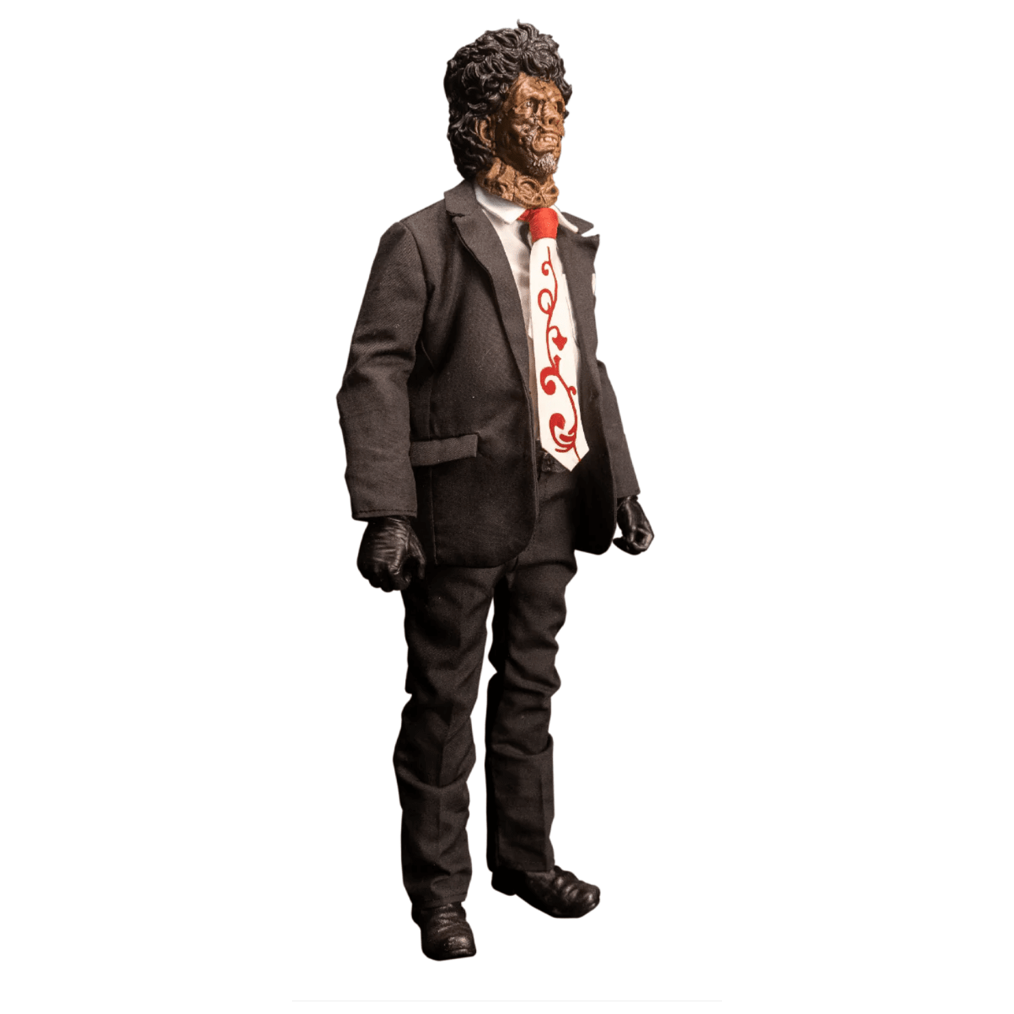 Texas Chainsaw Massacre Part 2- Leatherface 12in 1:6 Scale