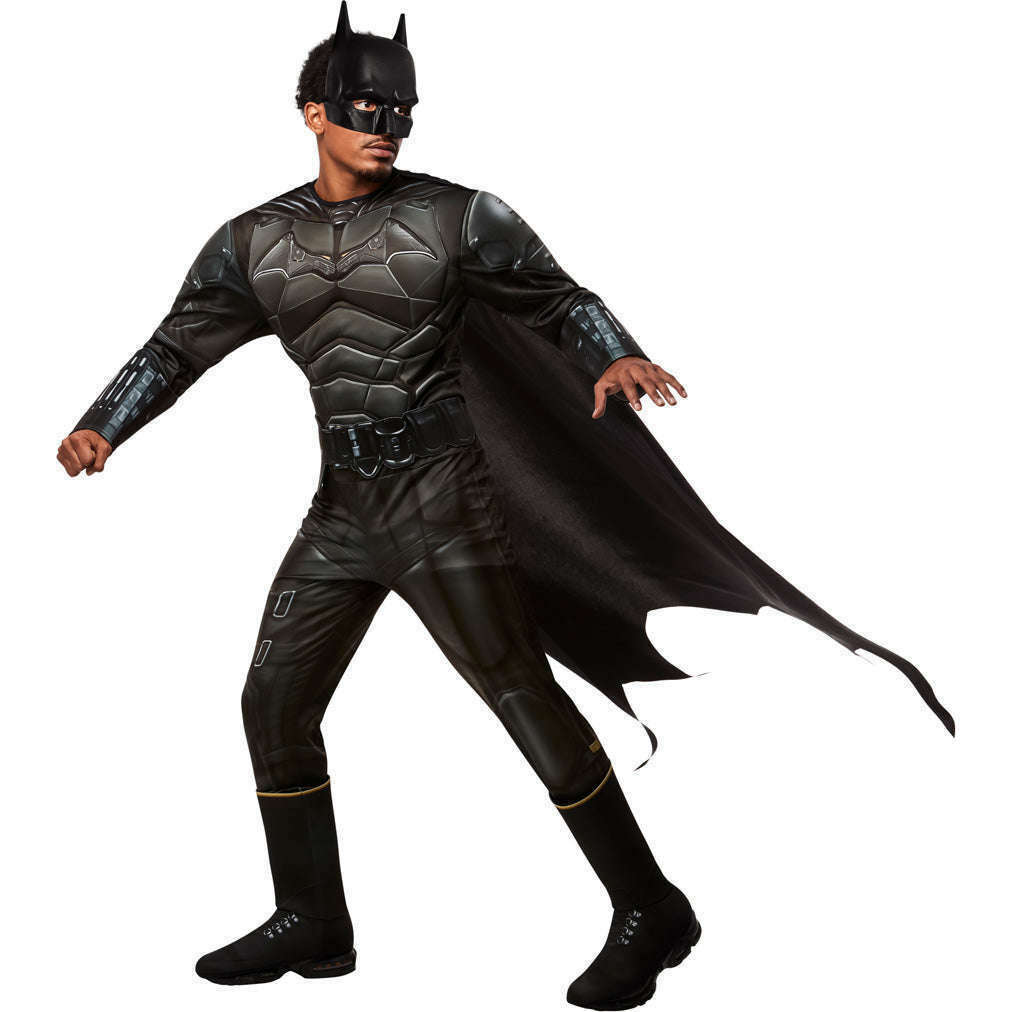 The Batman Deluxe Adult Men's Costume