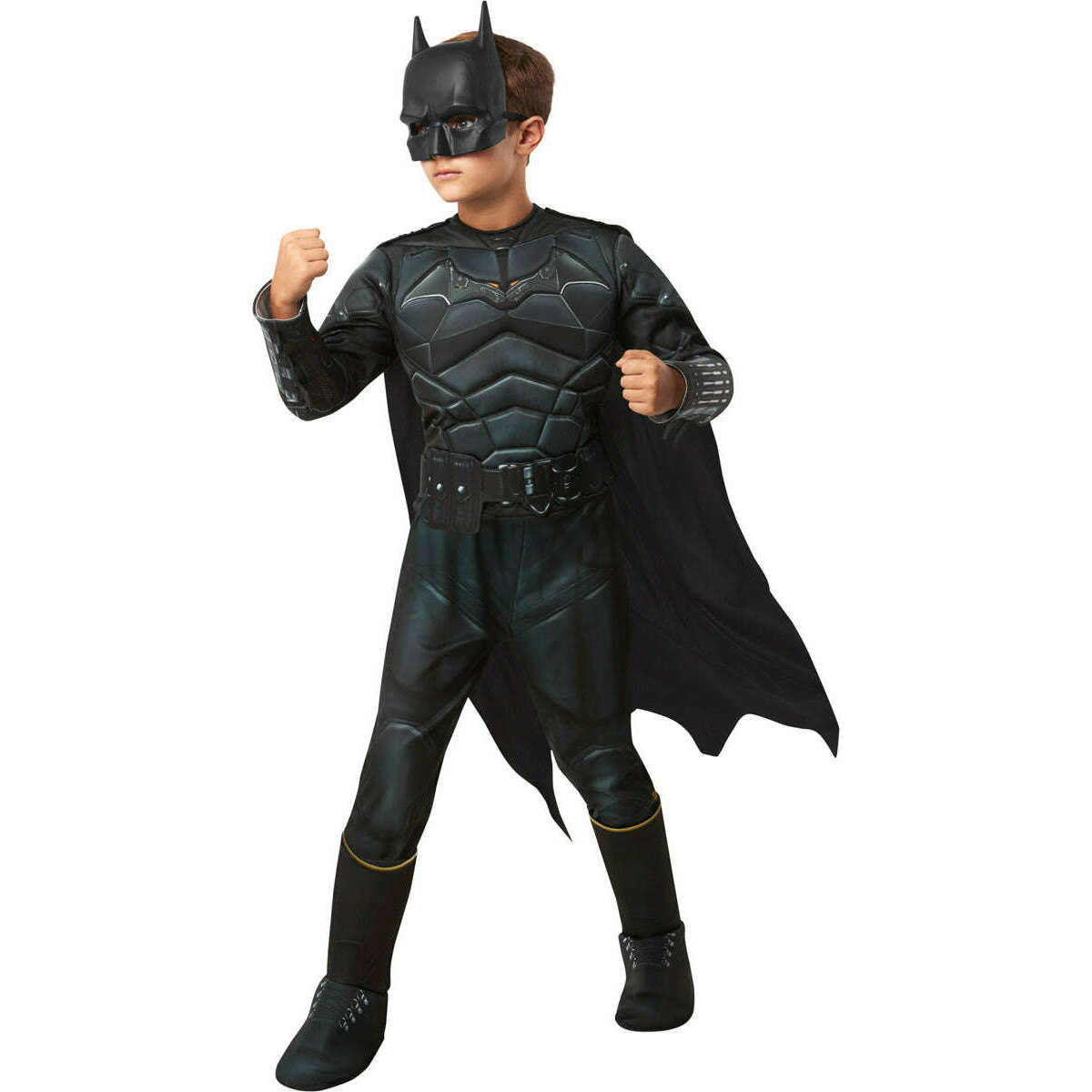 The Batman Deluxe Child Costume