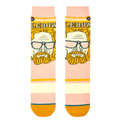 The Big Lebowski Crew Length Socks