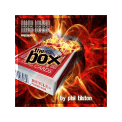 The Box- Red by Phil Tilston