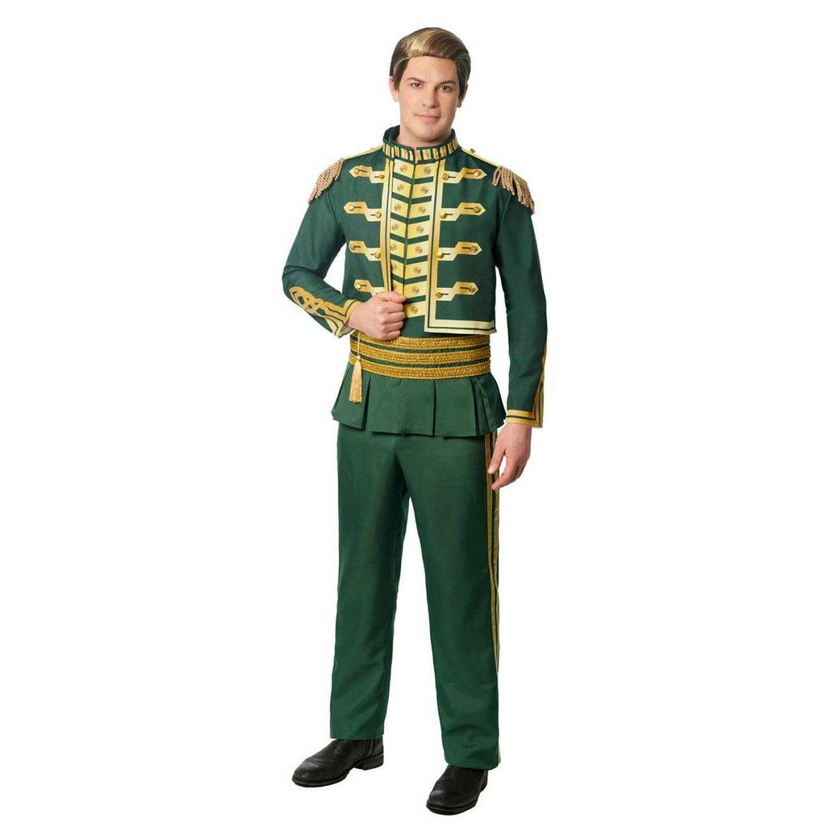 The Captain Men's Costume