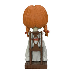 The Conjuring Universe: 7" Annabelle Resin Head Knocker