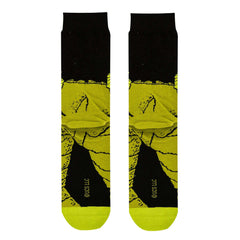 The Creature Crew Length Knit Socks