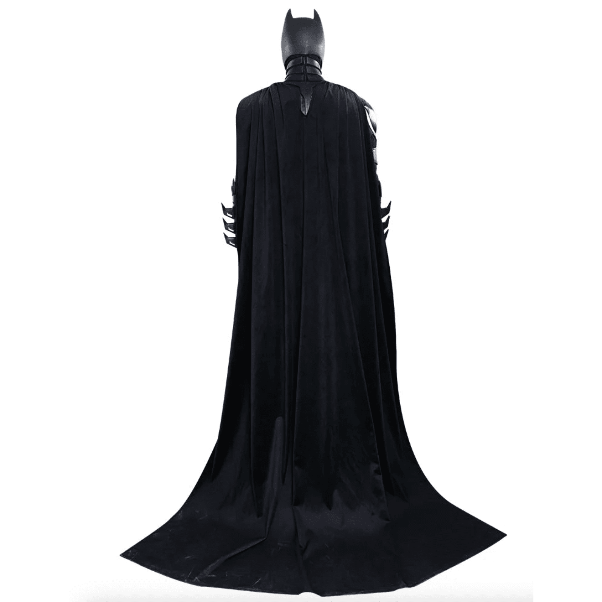 The Dark Knight Batman Bruce Wayne Inspired Cosplay Adult Costume