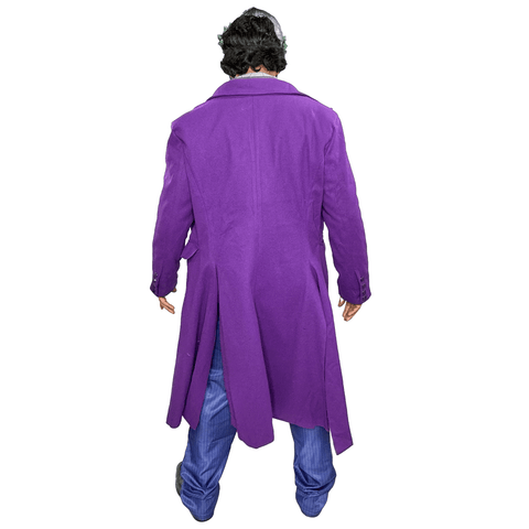 The Dark Knight Joker Inspired Cosplay Adult Costume – AbracadabraNYC