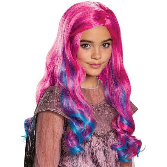 The Descendants 3 Audrey Childs Wig