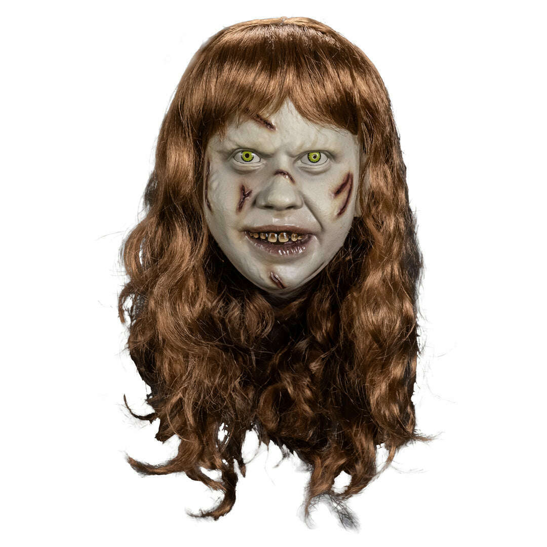 The Exorcist: Deluxe Reagan Injection Mask