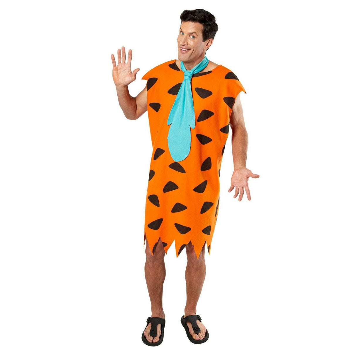 The Flintstones Classic Fred Flintstone Adult Costume