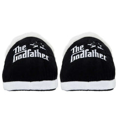 The Godfather Plush Slides Medium