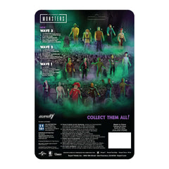 The Hunchback Of Notre Dame: 3.75" Universal Monsters Quasimodo ReAction Collectible Action Figure