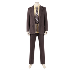 The Joker Film Arthur Fleck Inspired Cosplay Adult Costume