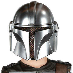 The Mandalorian Children's Half Mask