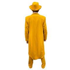 The Mask Yellow Premium Adult Costume