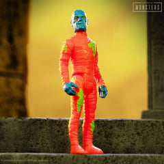 The Mummy: 3.75" Universal Monsters Retro Costume Colors ReAction Collectible Action Figure