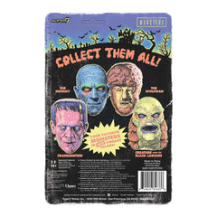 The Mummy: 3.75" Universal Monsters Retro Costume Colors ReAction Collectible Action Figure