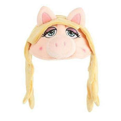 The Muppets: Officially Licensed Miss Piggy Face Headband