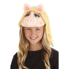 The Muppets: Officially Licensed Miss Piggy Face Headband