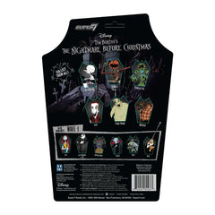 The Nightmare Before Christmas: 3.75" Pumpkin King ReAction Collectible Action Figure w/ Torch