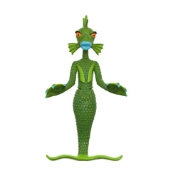 The Nightmare Before Christmas: 3.75" Undersea Gal ReAction Collectible Action Figure