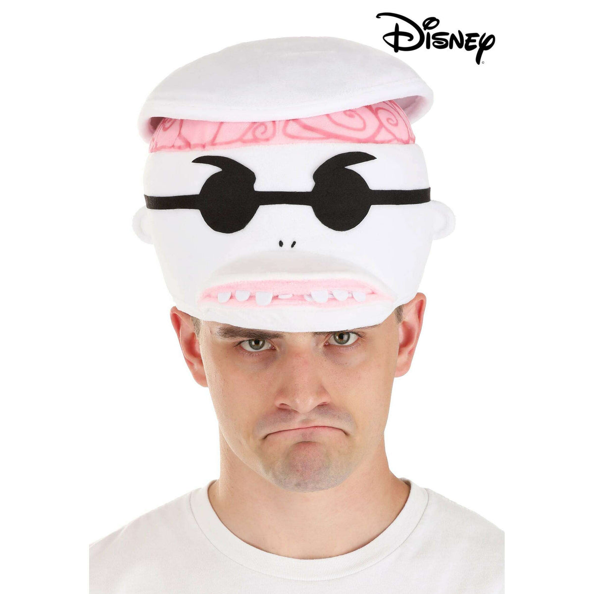 The Nightmare Before Christmas: Dr. Finkelstein Plush Hat