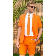 The Orange Summer Three Piece Opposuit {52}