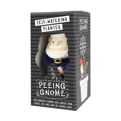 The Peeing Gnome Self Watering Planter