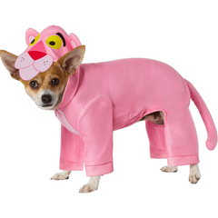 The Pink Panther Pet Costume