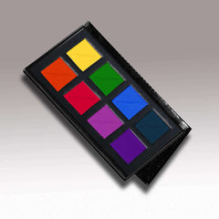 The Pride Pressed Matte Eyeshadow Palette