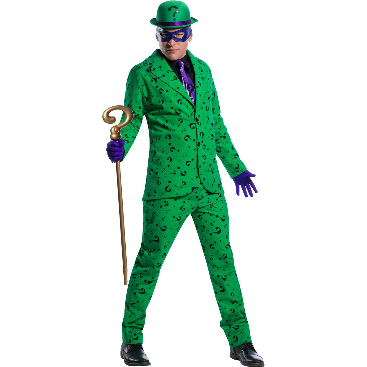 The Riddler Adult Men's Costume