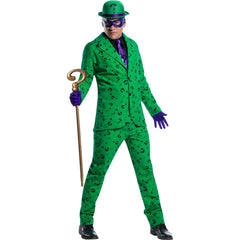 The Riddler Adult Men's Costume