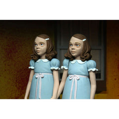 The Shining: Toony Terrors 6" Scale The Grady Twins Action Figure Set