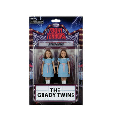 The Shining: Toony Terrors 6" Scale The Grady Twins Action Figure Set