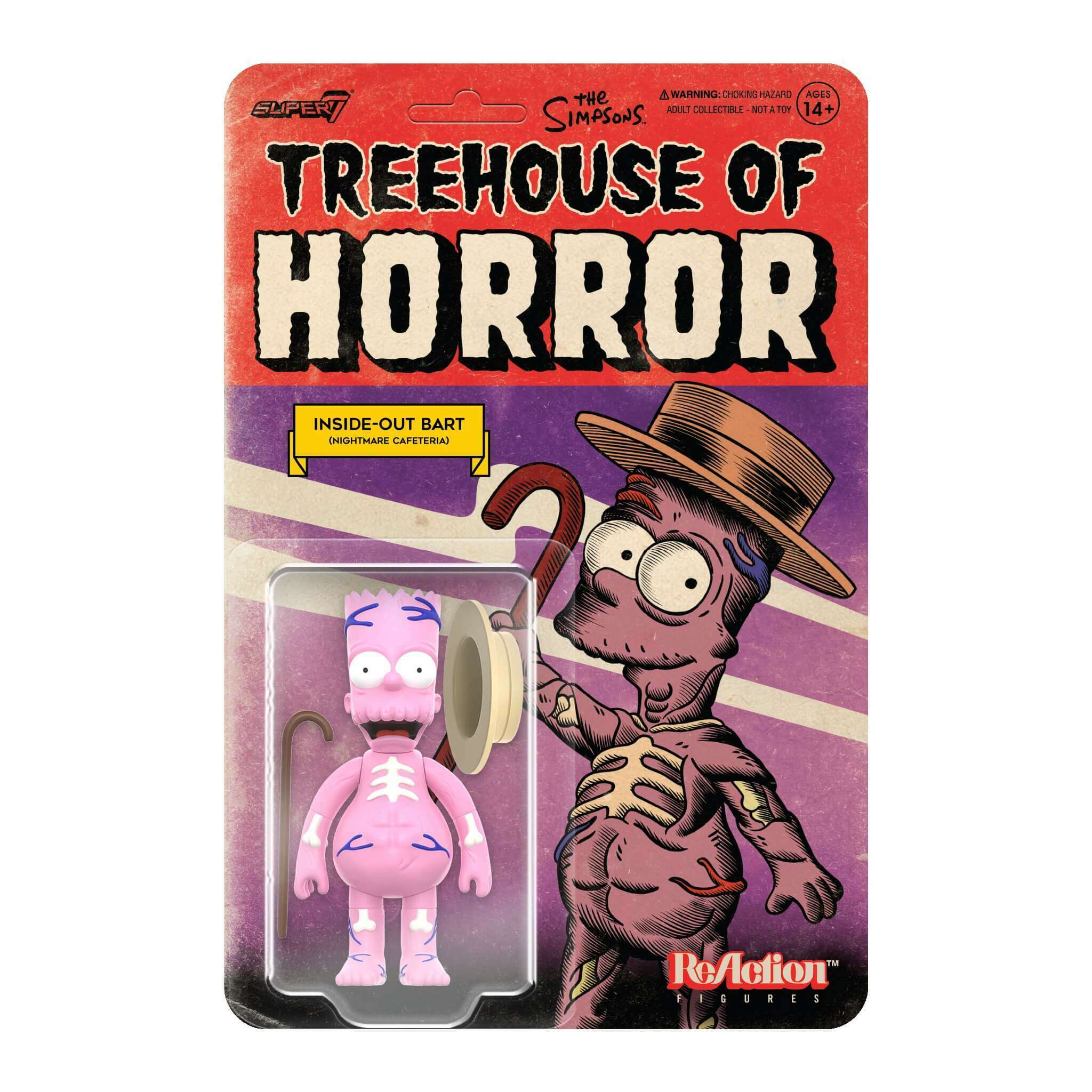 The Simpsons 3 75 Treehouse Of Horror Inside Out Bart Simpson ReActi the-simpsons-3-75-treehouse-of-horror-inside-out-bart-simpson-reacti