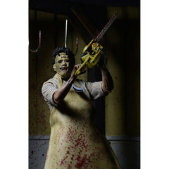 The Texas Chainsaw Massacre (1974): 7" Ultimate Leatherface Collectible Action Figure