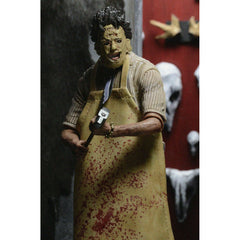 The Texas Chainsaw Massacre (1974): 7" Ultimate Leatherface Collectible Action Figure