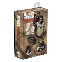 The Texas Chainsaw Massacre (1974): 7" Ultimate Leatherface Collectible Action Figure