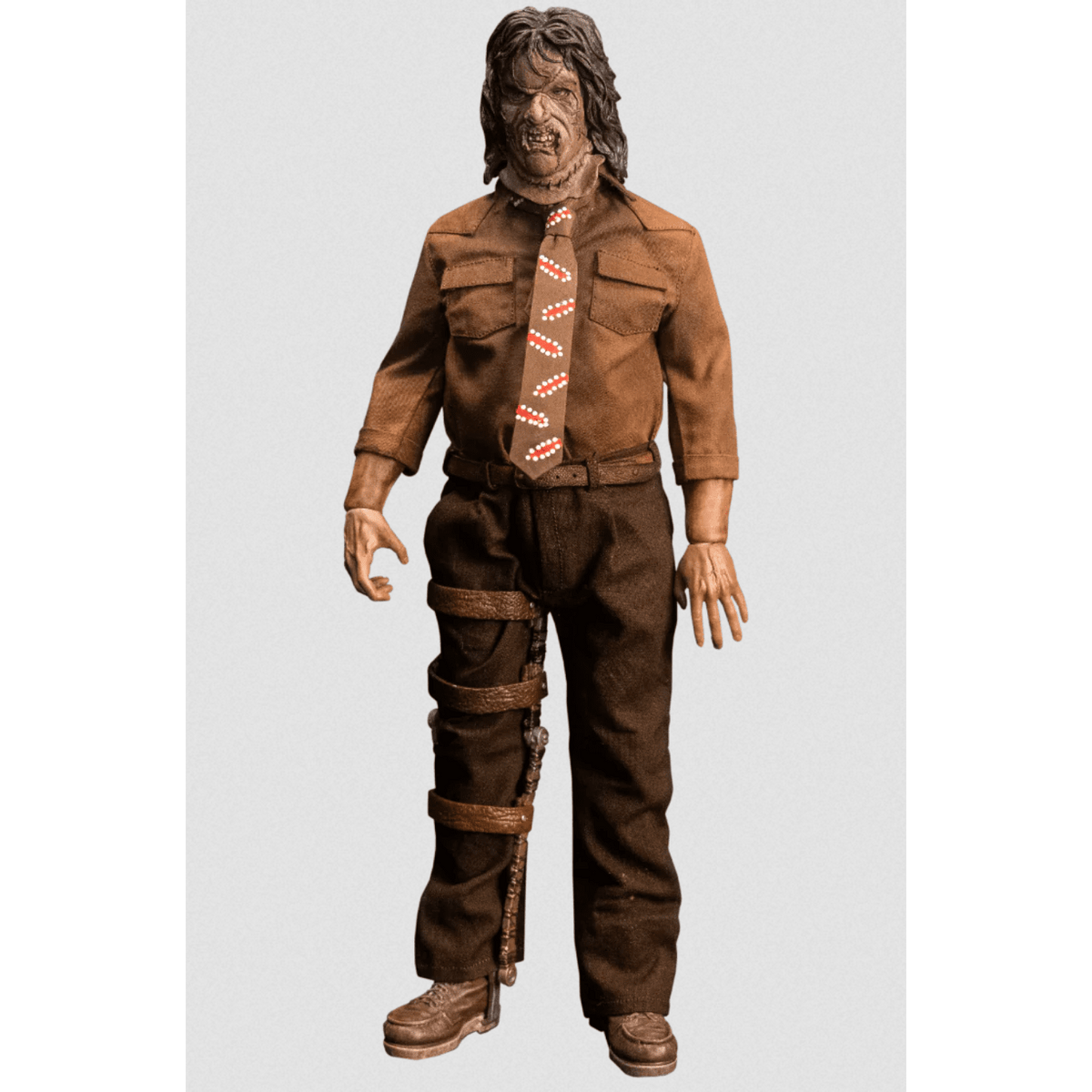 The Texas Chainsaw Massacre 3 - Leatherface 12in Figure