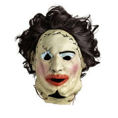 The Texas Chainsaw Massacre: Classic Pretty Woman Vinyl Mask