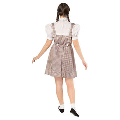 The Wizard of Oz Dorothy Kansas Edition Adult Costume