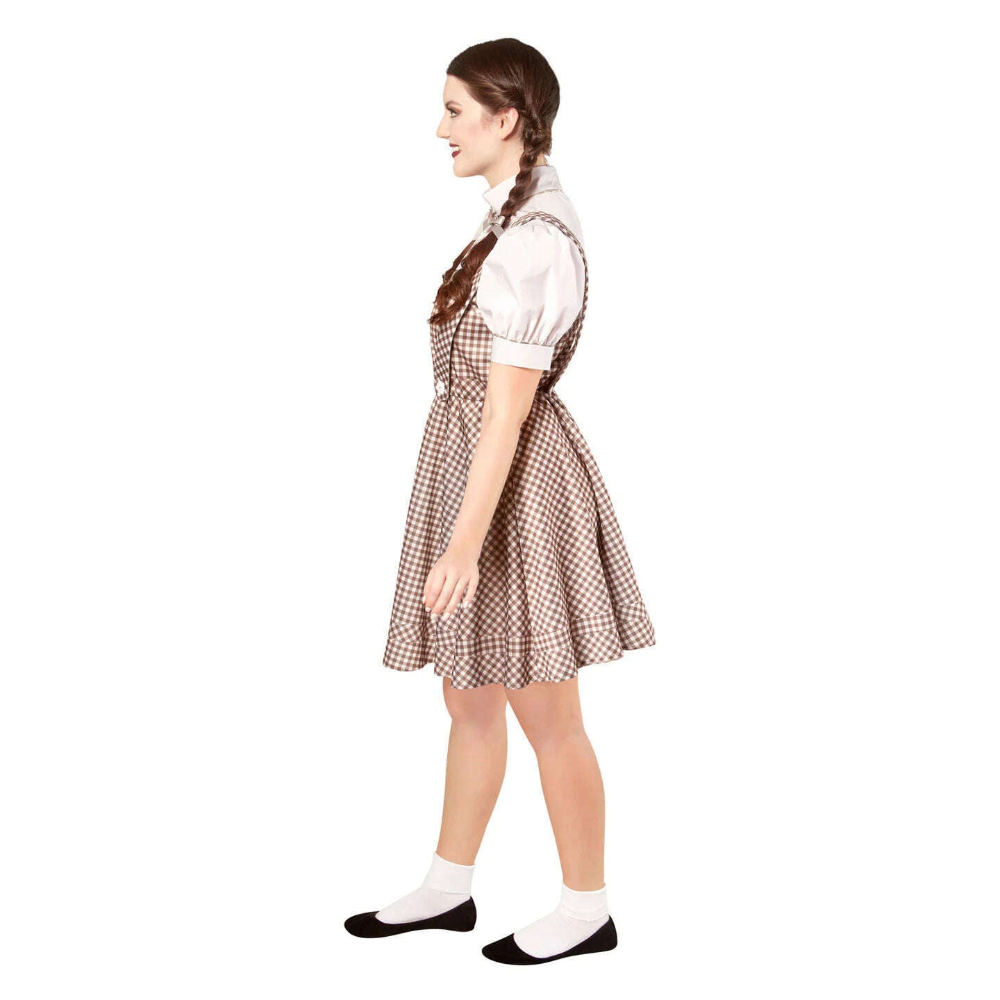 The Wizard of Oz Dorothy Kansas Edition Adult Costume